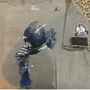 Yankees Nike Derek Jeter 3,000 hits shirt dj3k size xl brand new with tags